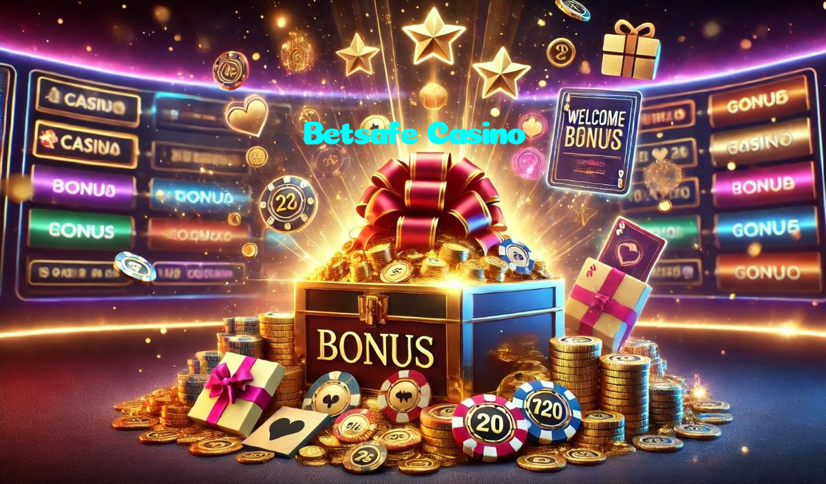 available types of Betsafe Casino bet including pre-match live express and system bets