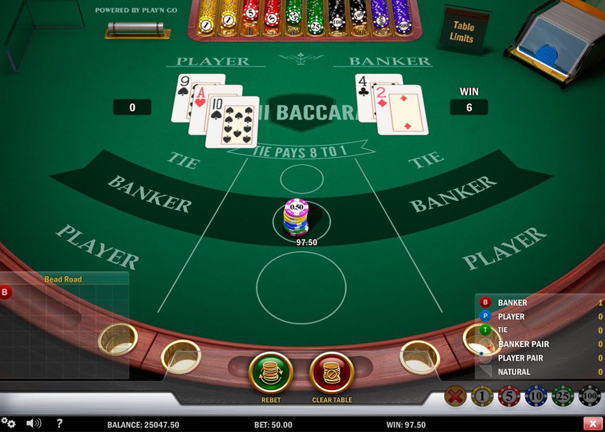 Betsafe Casino
